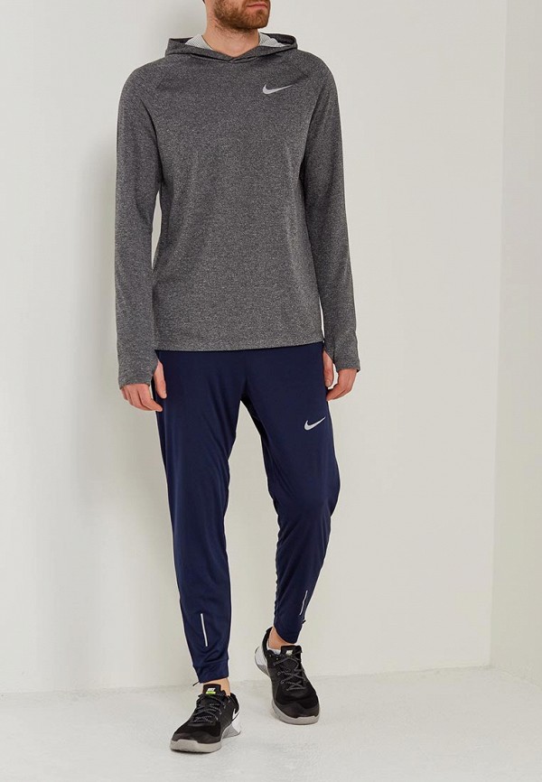 men's knit running trousers nike essential