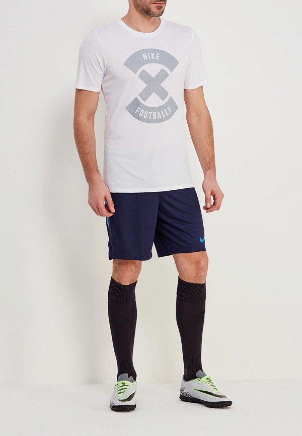 Nike Шорты спортивные - Men's Dry Squad Football Shorts - фото 2