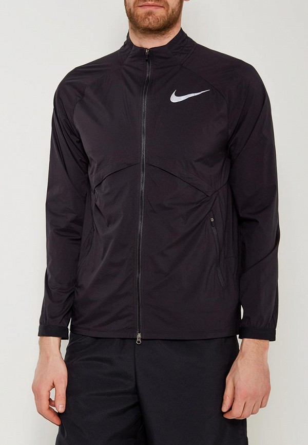 nike shield convertible jacket