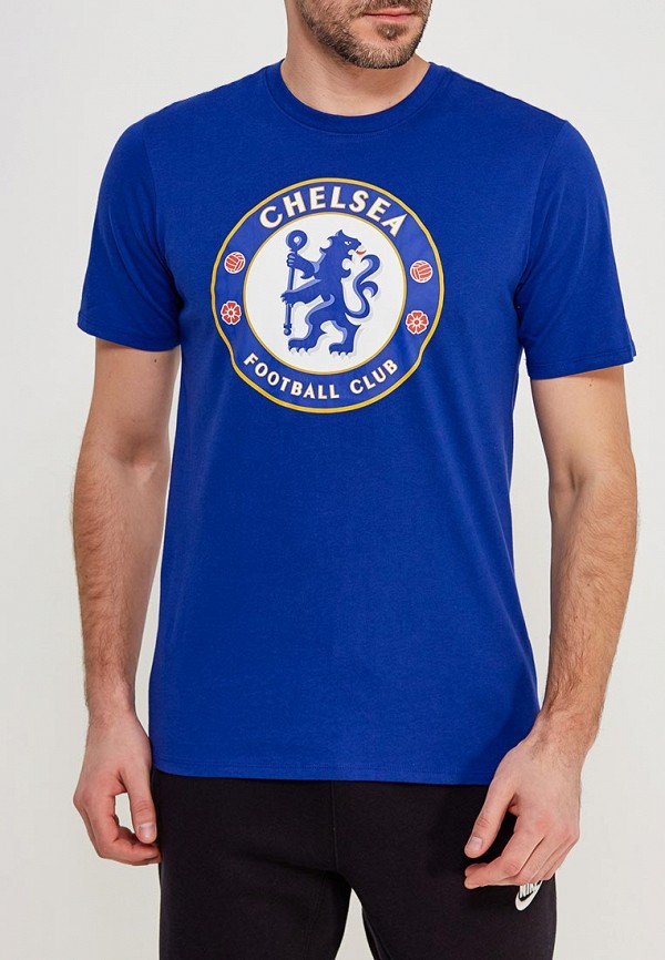 Nike Футболка - Men's Chelsea FC Football T-Shirt - фото 1