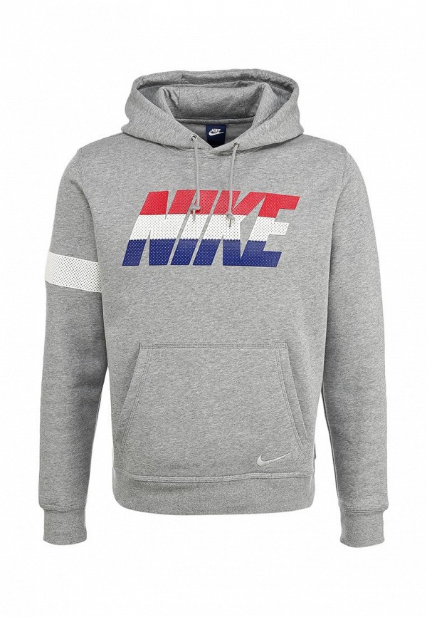Nike Худи - NIKE CLUB GF GOOD HOODY - фото 1