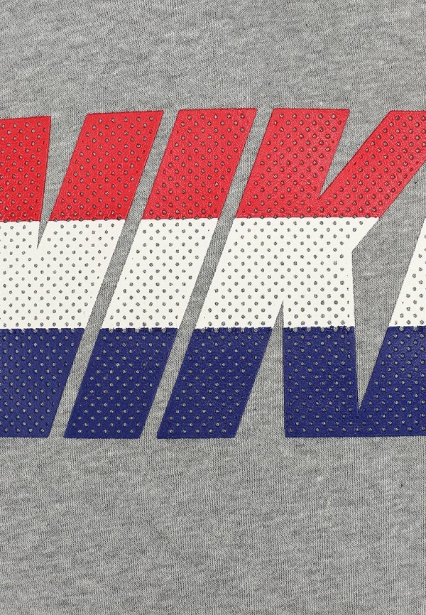 Nike Худи - NIKE CLUB GF GOOD HOODY - фото 3