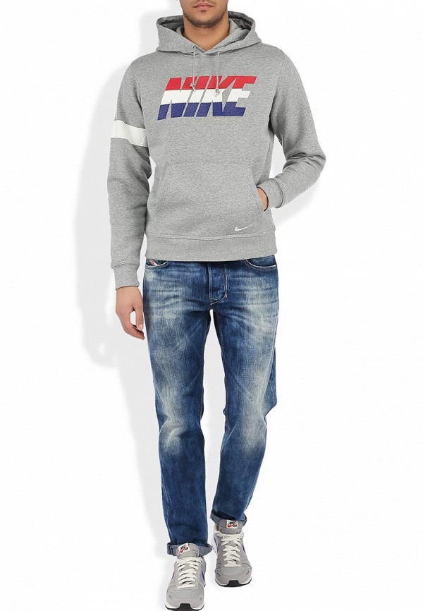 Nike Худи - NIKE CLUB GF GOOD HOODY - фото 4