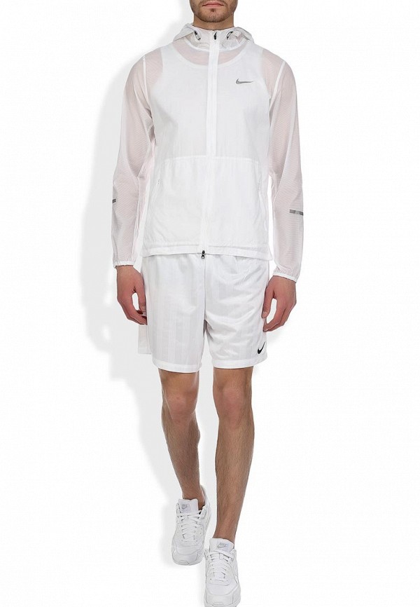 Nike Ветровка - HURRICANE JACKET - фото 4