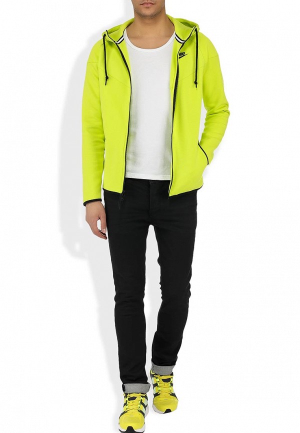 Nike Ветровка - NIKE TECH WINDRUNNER-1MM - фото 4