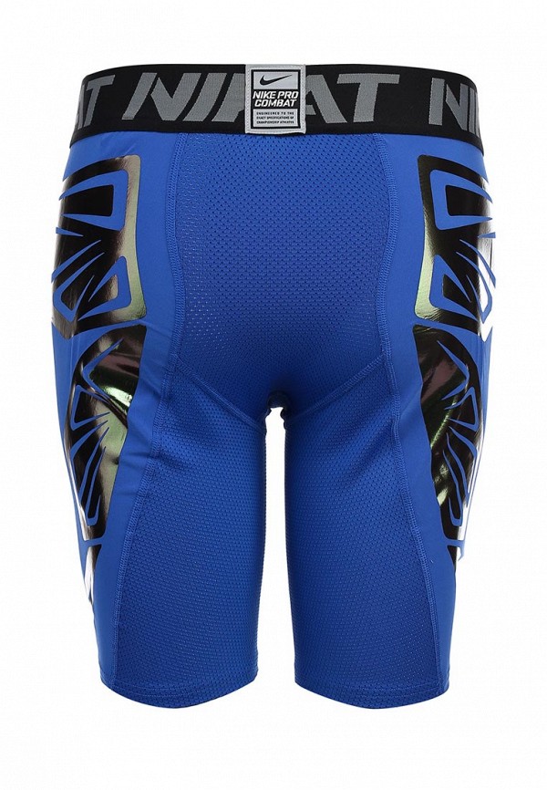 Шорты Nike NPC ULTRALIGHT SLIDER SHORT, цвет: синий, NI464EMADN64 — купить  в интернет-магазине Lamoda