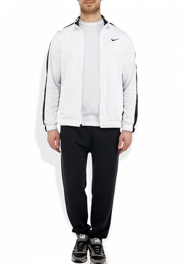 Nike Олимпийка - NIKE LEAGUE KNIT JACKET - фото 4