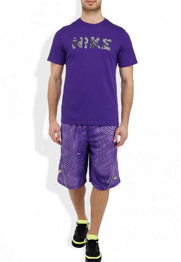 Nike Шорты - KOBE THE MASTERPIECE SHORT - фото 4