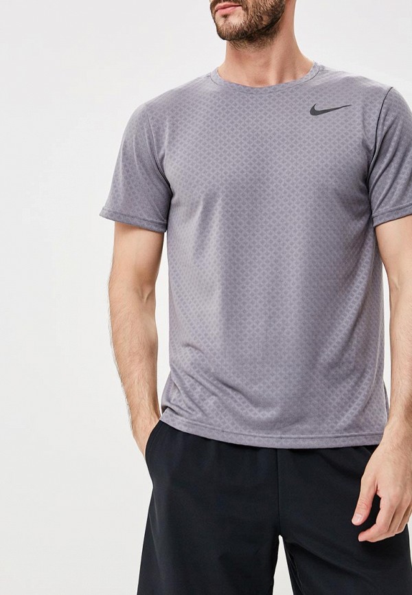 Nike breathe men's cheap short sleeve training top
