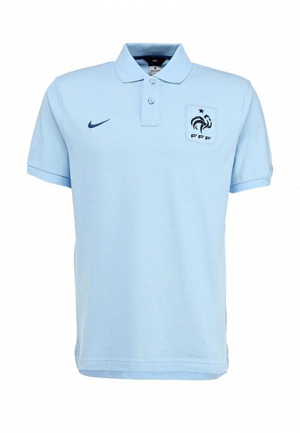 Nike NIKE GS FFF AUTH POLO NI464EMBLO00 Lamoda