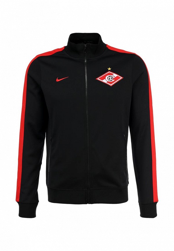 Олимпийка Nike NIKE N98 SPARTAK AUTH TRK JKT, цвет: черный