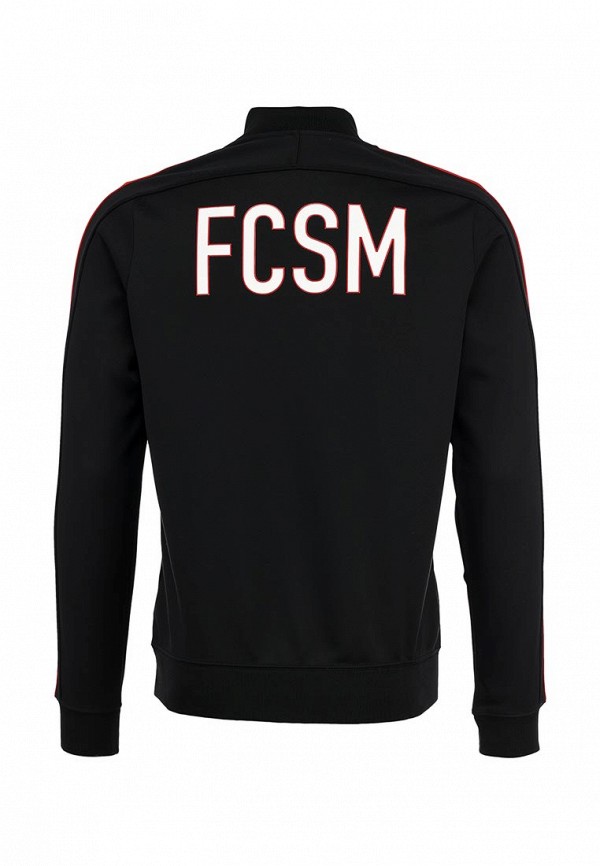 Олимпийка Nike NIKE N98 SPARTAK AUTH TRK JKT, цвет: черный