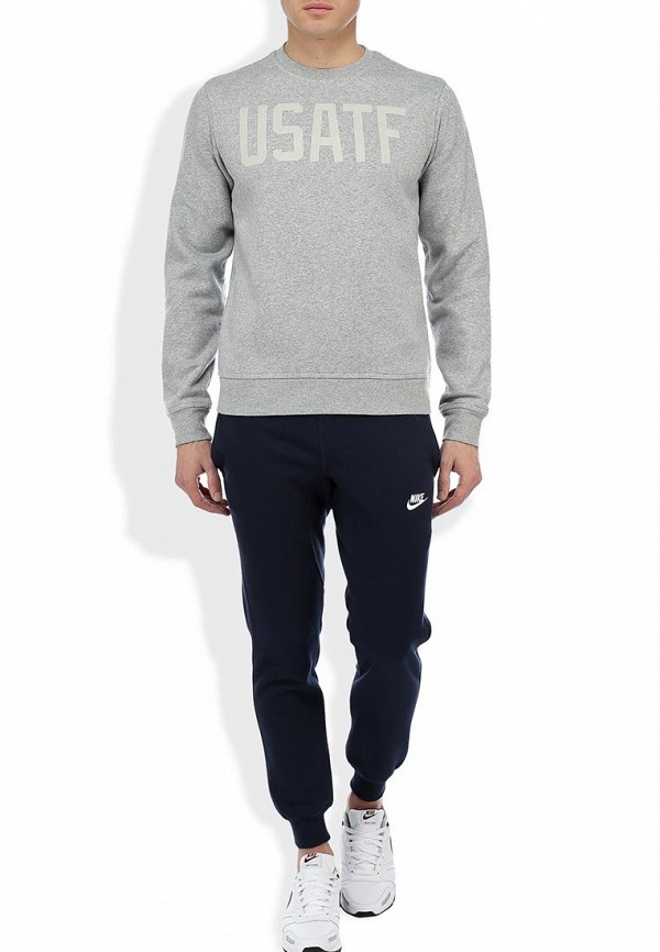 Nike Свитшот - NIKE AW77 CREW-RU USATF - фото 4