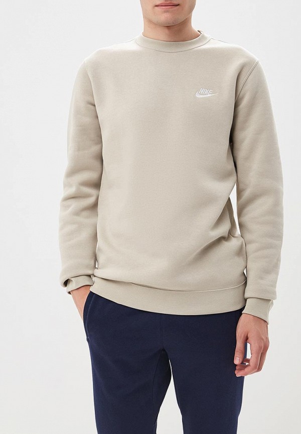 Nike Свитшот - Men's Sportswear Crew - фото 1