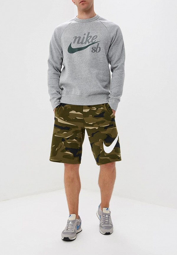 Nike sb shorts camo deals