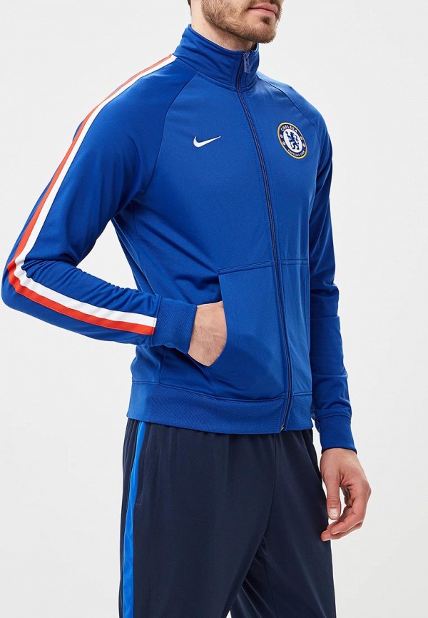 Chelsea fc track jacket deals
