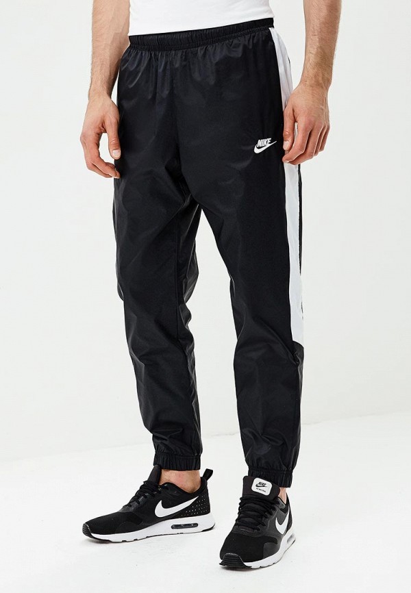 nike sportswear men's woven track pants