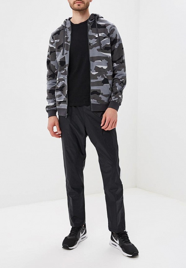 Nike Брюки спортивные - SPORTSWEAR MEN'S WOVEN TRACK PANTS - фото 2