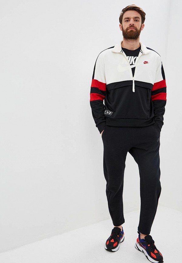 Nike Брюки спортивные - SPORTSWEAR TECH FLEECE MEN'S PANTS - фото 2