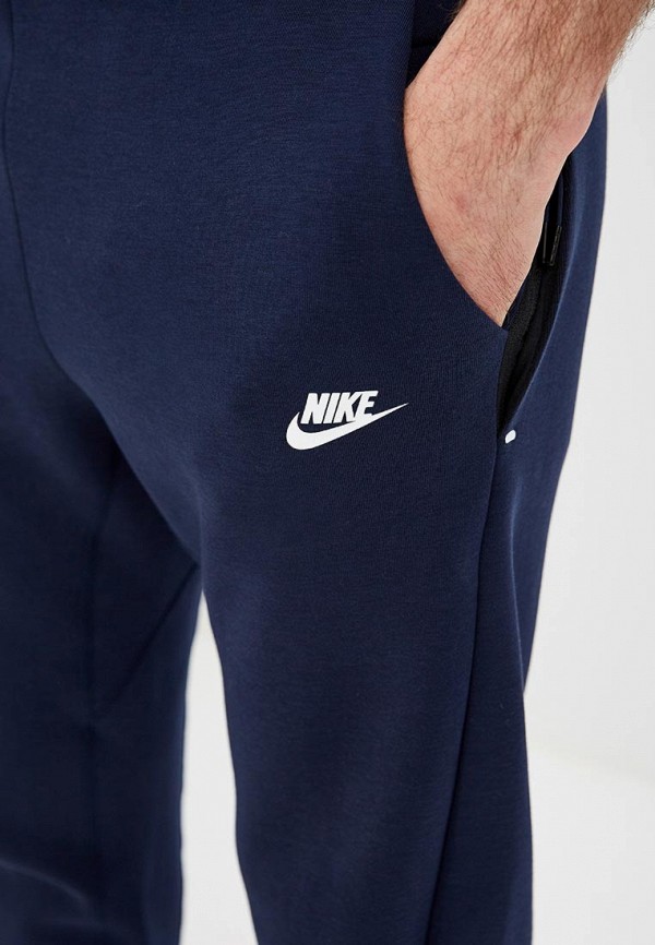 Nike Брюки спортивные - SPORTSWEAR TECH FLEECE MEN'S PANTS - фото 4