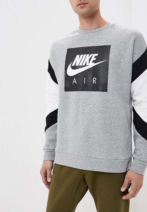 Свитшот Nike M NSW NIKE AIR CREW FLC 