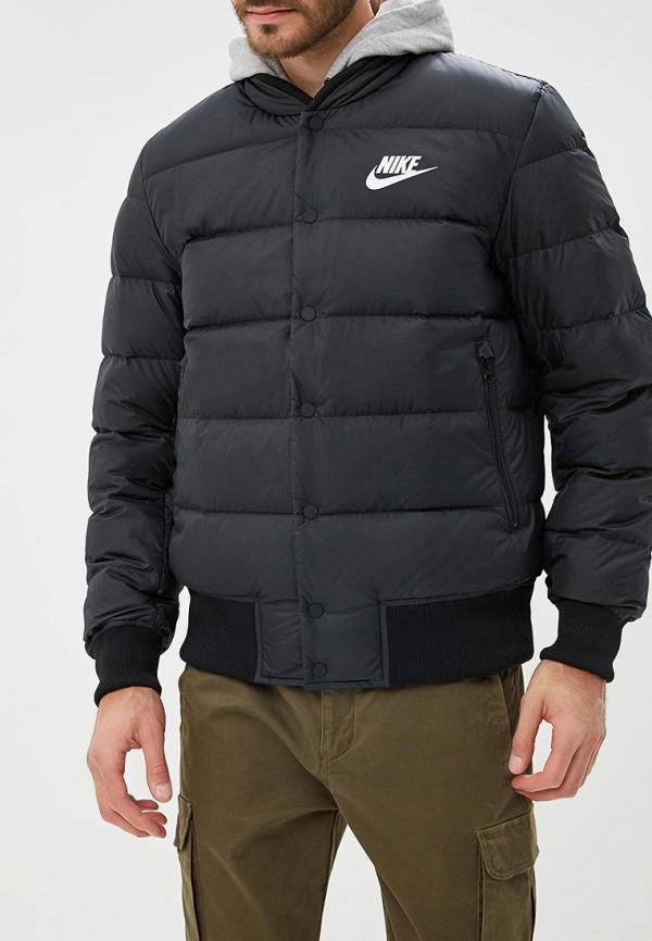 nike nsw down fill bomber