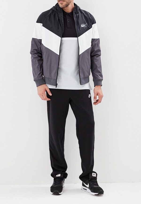 Nike Ветровка - Men's Sportswear Windrunner Jacket - фото 2