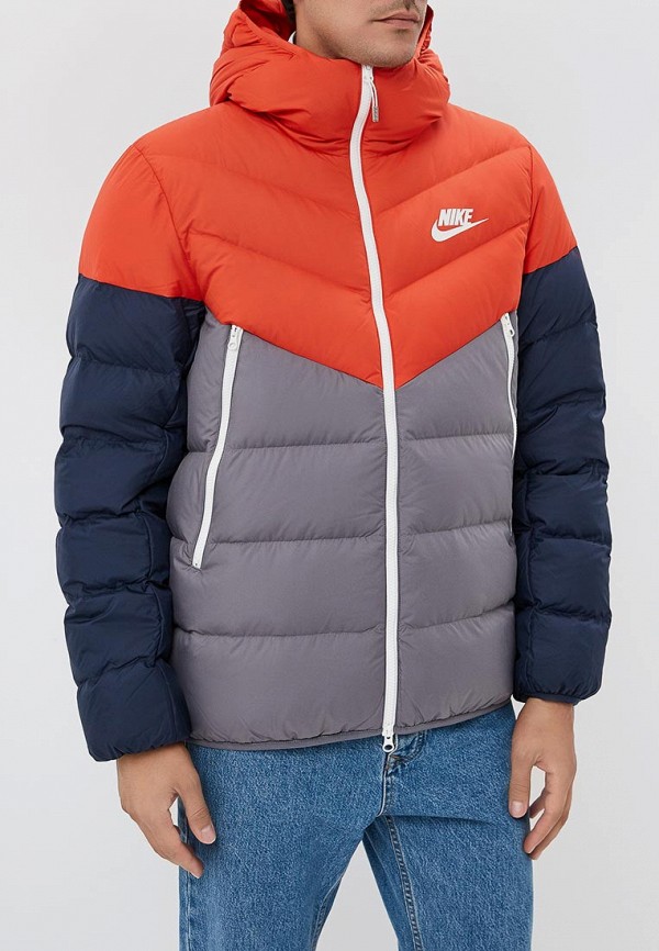 Nike sportswear windrunner down fill men's best sale