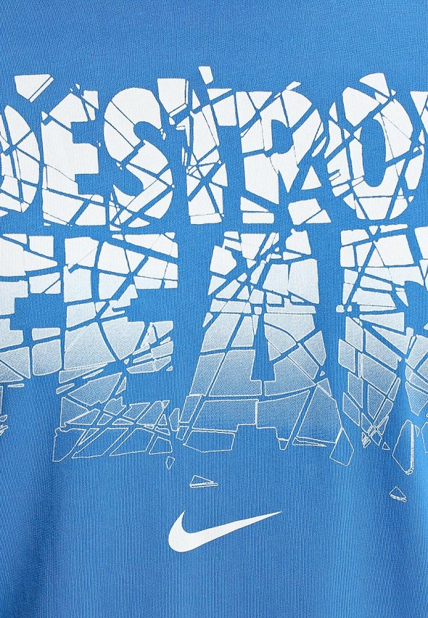 Nike Футболка спортивная - DFCT DESTROY FEAR TEE - фото 3