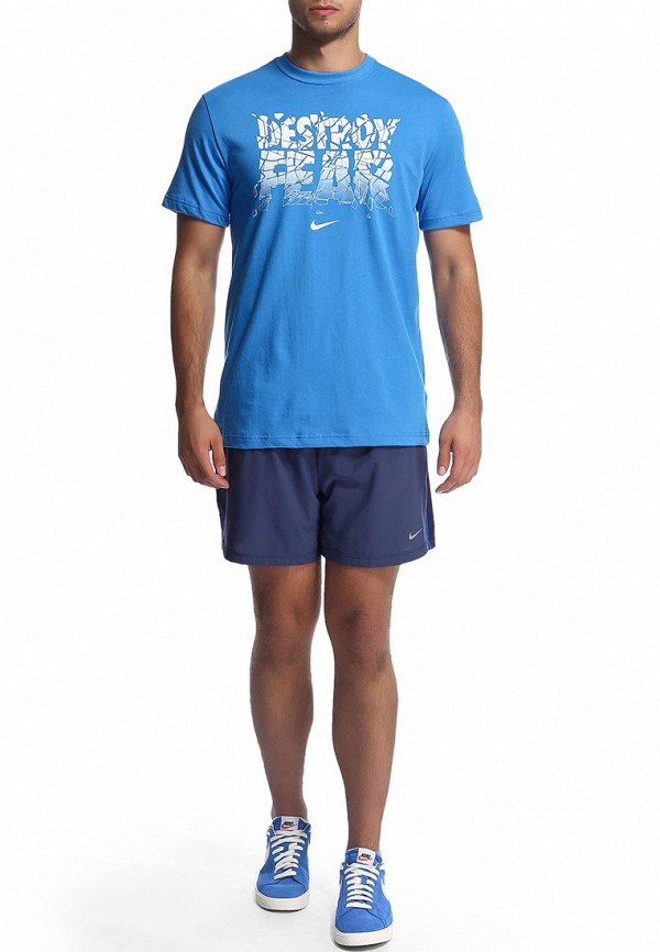 Nike Футболка спортивная - DFCT DESTROY FEAR TEE - фото 4