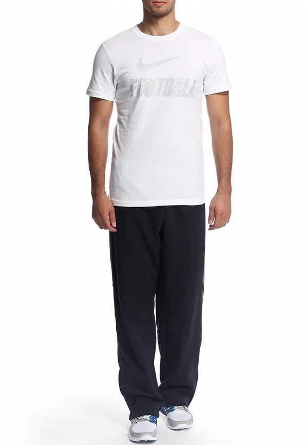 Nike Футболка - SWOOSH FOOTBALL TEE - фото 4