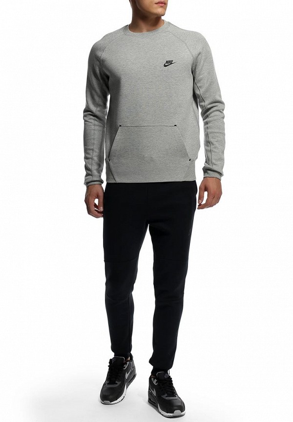 Nike Брюки спортивные - NIKE TECH FLEECE PANT-1MM - фото 4