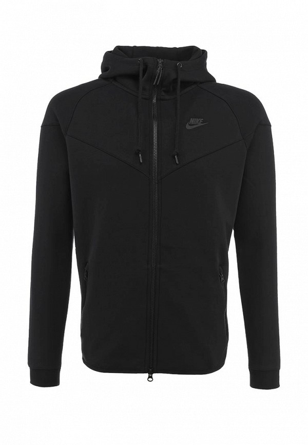 Nike Толстовка - NIKE TECH FLEECE WINDRUNNER-1M - фото 1
