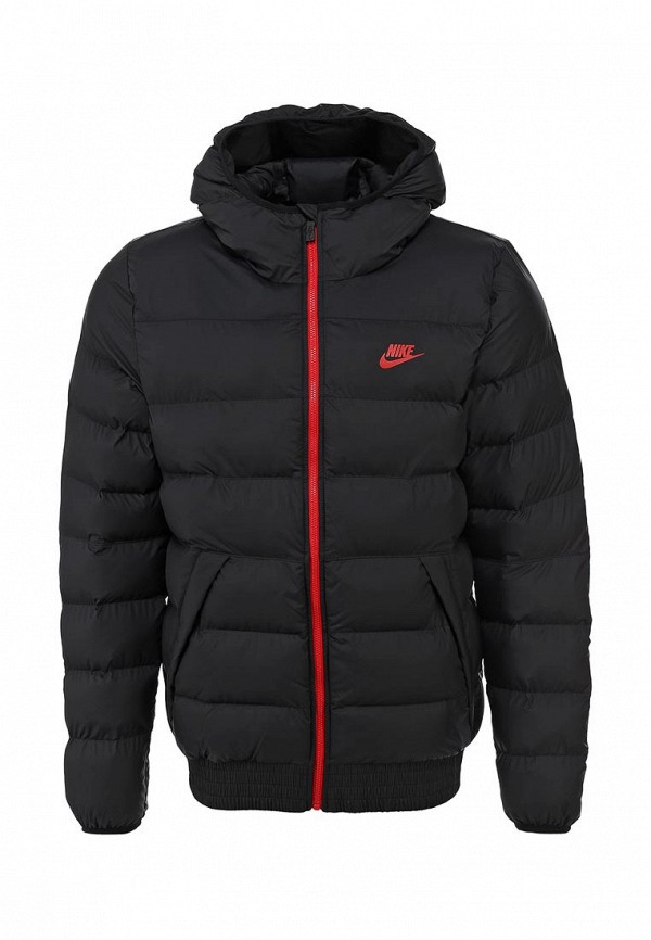 Nike Куртка утепленная - NIKE JACKET HOODED WERE - фото 1