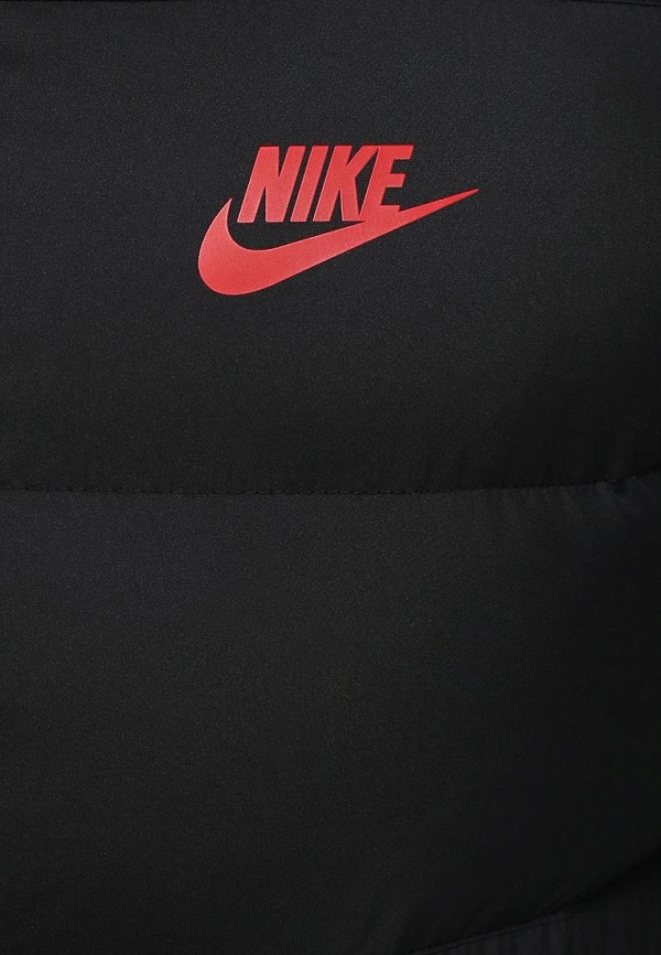 Nike Куртка утепленная - NIKE JACKET HOODED WERE - фото 3