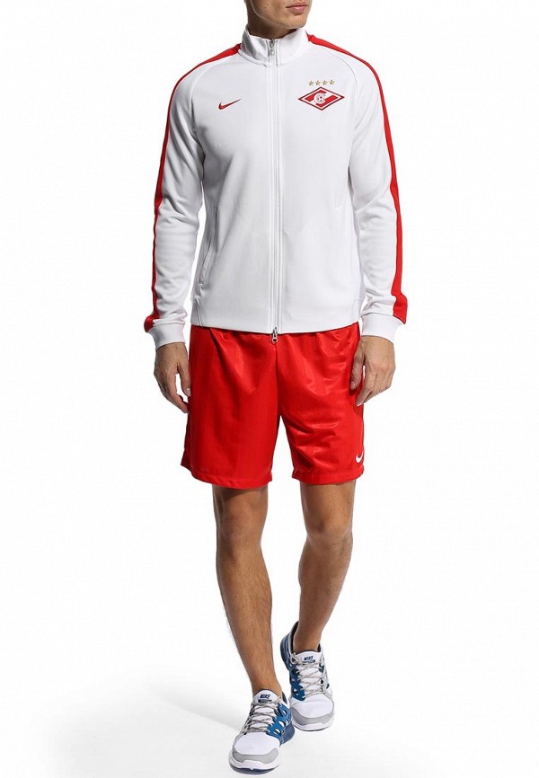 Nike Олимпийка - NIKE N98 SPARTAK AUTH TRK JKT - фото 4