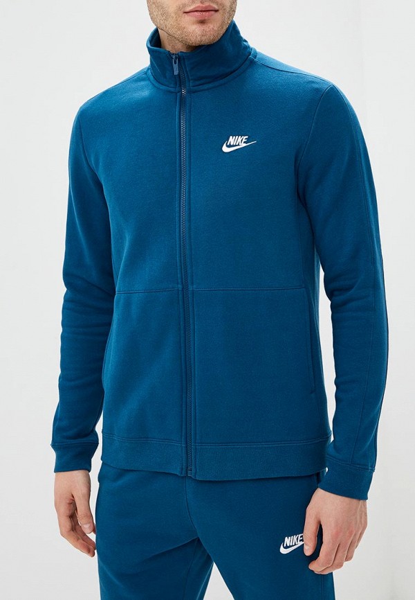 Костюм спортивный Nike Sportswear Men's Fleece Track Suit, цвет: синий ...