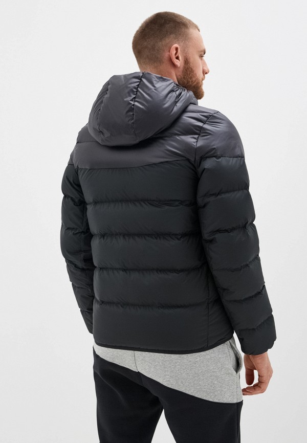 nike men's sportswear windrunner down fill hooded jacket