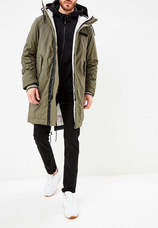 Nike sportswear nsw parka best sale