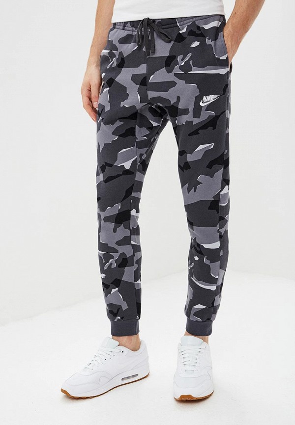 Nike clearance camo jogger
