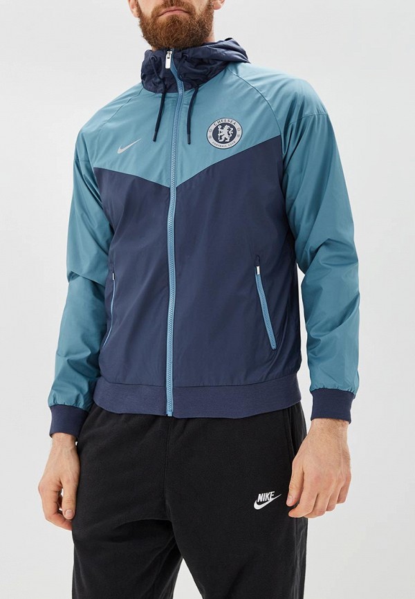 chelsea fc windrunner jacket