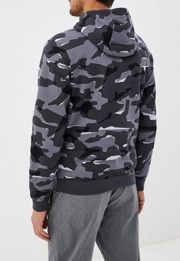Nike camo pullover new arrivals