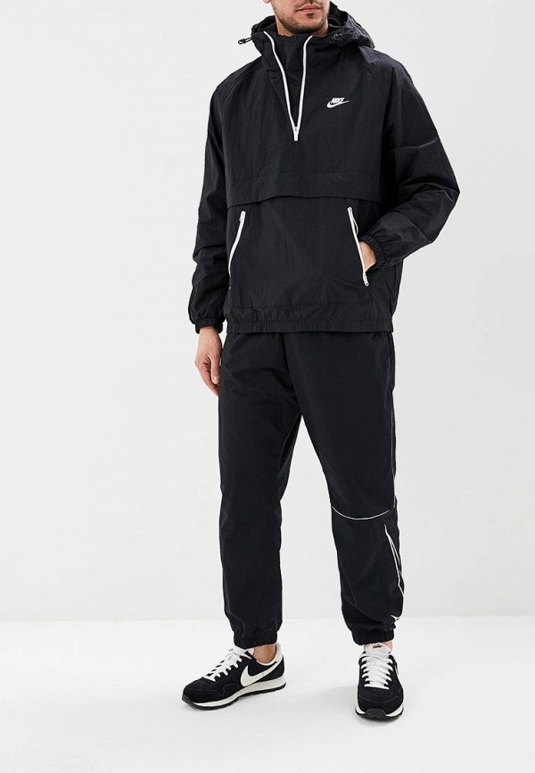 nike sportswear woven anorak