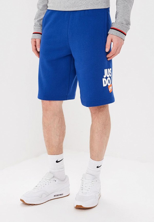 Nike jdi fleece shorts sales