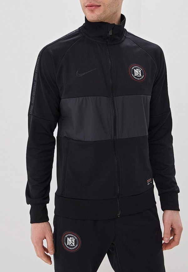 Nike football track jacket cheap