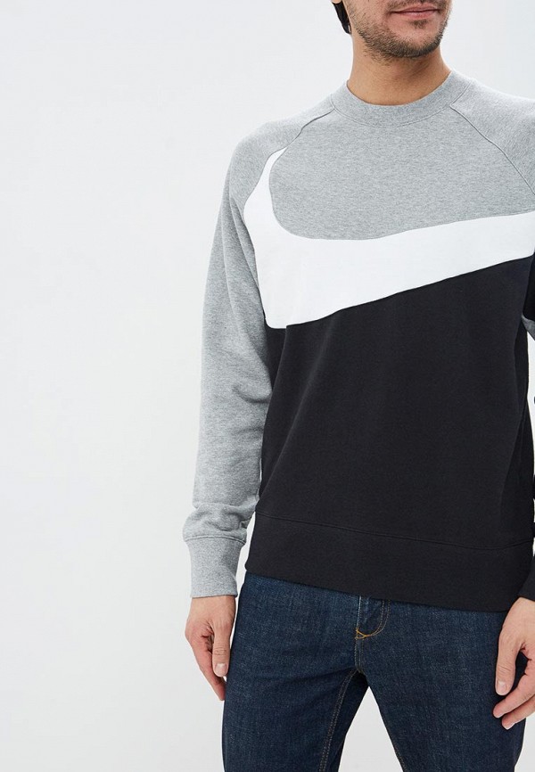 Nike SPORTSWEAR MEN S FRENCH TERRY CREW NI464EMDNDO6 Lamoda