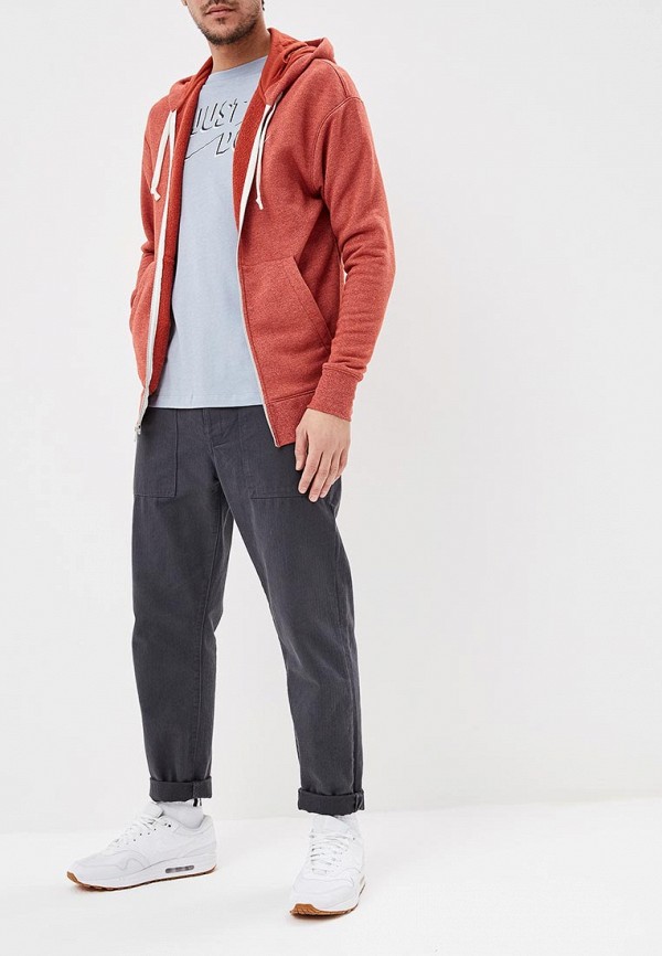 Nike heritage hoodie zip new arrivals