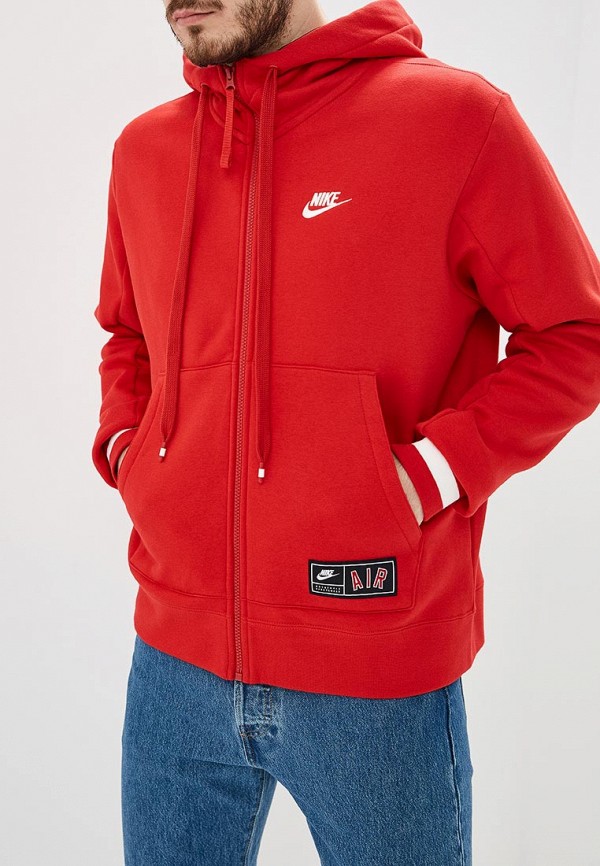 air full zip hoodie