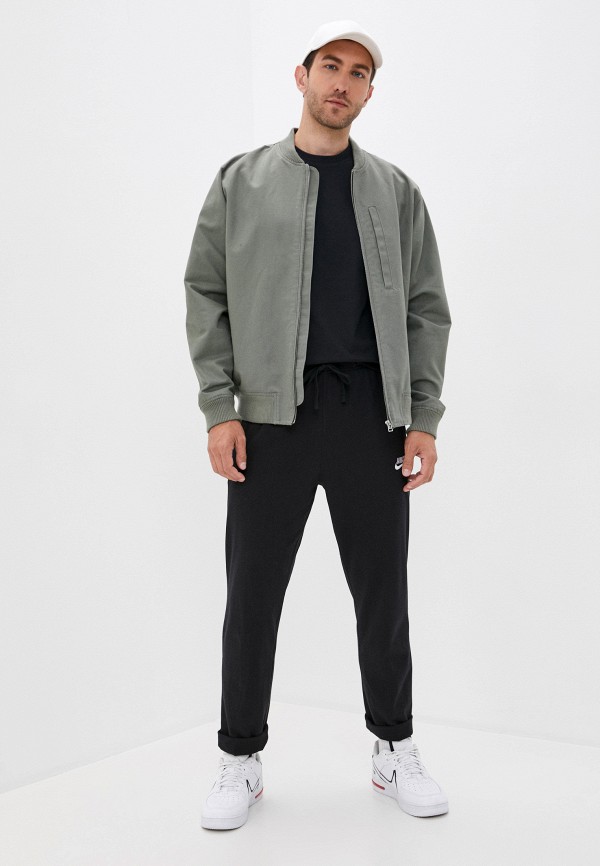 Nike Футболка - SPORTSWEAR CLUB MEN'S T-SHIRT - фото 2