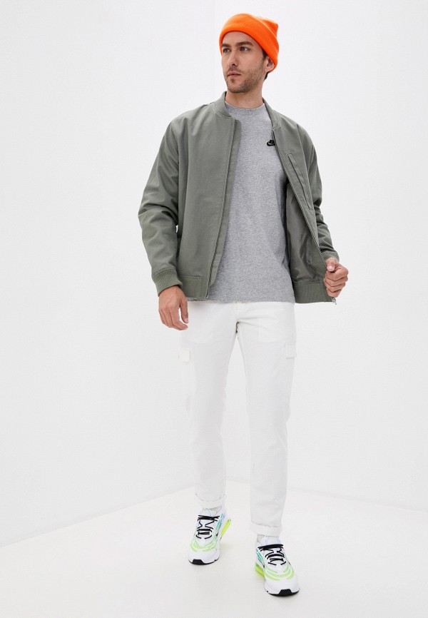 Nike Футболка - SPORTSWEAR CLUB MEN'S T-SHIRT - фото 2